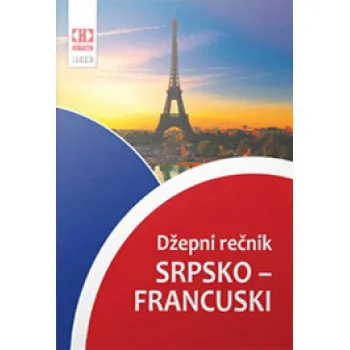 DŽEPNI REČ SPSKO FRANCUSKI JASEN 
