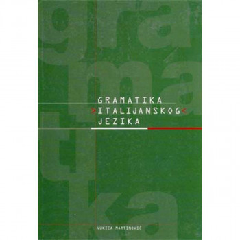 GRAMATIKA ITALIJANSKOG JEZIKA MIBA 