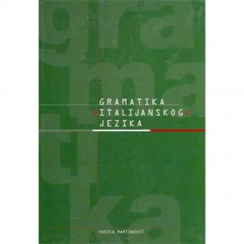 GRAMATIKA ITALIJANSKOG JEZIKA MIBA 