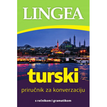 TURSKI PRIRUCNIK ZA KONVERZACIJU 