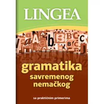 GRAMATIKA SAVR NEMAČKOG LINGEA 