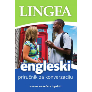 ENGLESKI PRIR ZA KONVER EE 