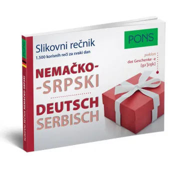 MALI SLIKOVNI REČNIK NEMAČKI 