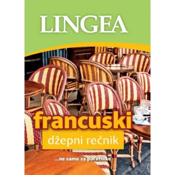 FRANCUSKI DŽEPNI REČNIK LINGEA 