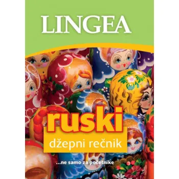 RUSKI DŽEPNI REČNIK LINGEA 