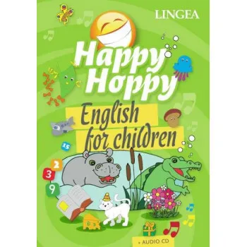 HAPPY HOPPY ENGLISH FOR CHILDREN 