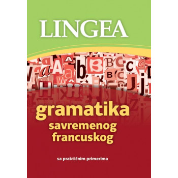 GRAMATIKA SAVR FRANCUSKOG JEZIKA 