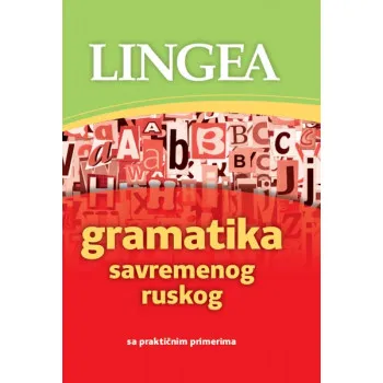 GRAMATIKA SAVR RUSKOG JEZIKA LINGEA 