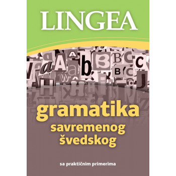 Gramatika savremenog švedskog 