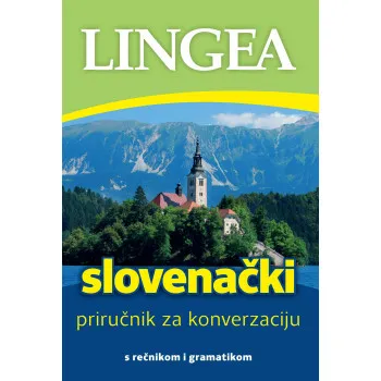 Slovenački priručnik za konverzaciju 