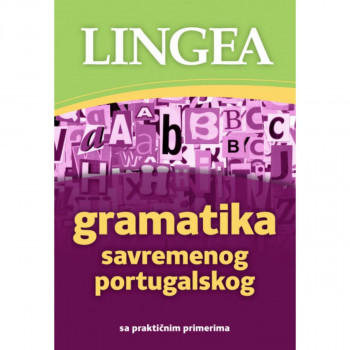 GRAMATIKA SAVREMENOG PORTUGALSKOG LINGEA 