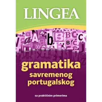 GRAMATIKA SAVREMENOG PORTUGALSKOG LINGEA 