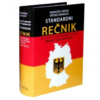 Standardni nemački rečnik 