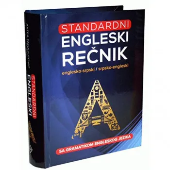 Standardni engleski rečnik 