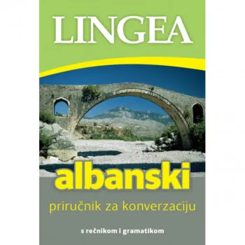 Albanski – priručnik za konverzaciju 