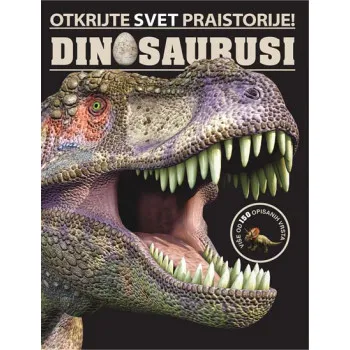 ENCIKLOPEDIJA DINOSAURUSA OTK SV PR 