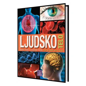 LJUDSKO TELO ENCIKLOPEDIJA ZA DECU 