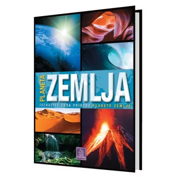 PLANETA ZEMLJA ENCIKLOPEDIJA ZA DECU 