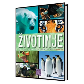 ŽIVOTINJE ENC ZA DECU PUBLIK 