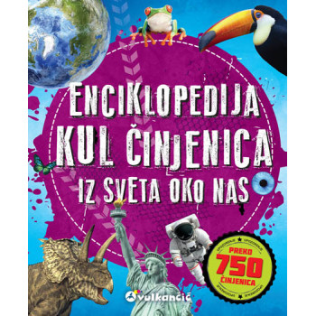 ENCIKLOPEDIJA KUL ČINJ IZ SV OKO NAS 