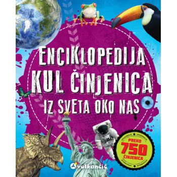 ENCIKLOPEDIJA KUL ČINJ IZ SV OKO NAS 