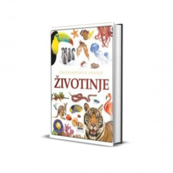 ŽIVOTINJE - Enciklopedija znanje 
