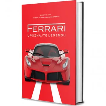Ferrari - upoznajte legendu 