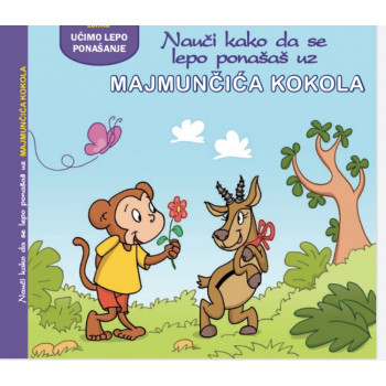 Nauči kako da se lepo ponašaš 