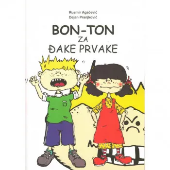 BON-TON ZA ĐAKE PRVAKE 