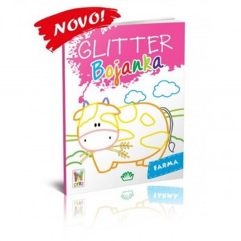 GLITER BOJANKA-FARMA 