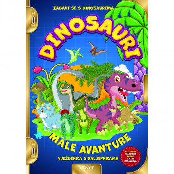 Male avanture Dinosauri 