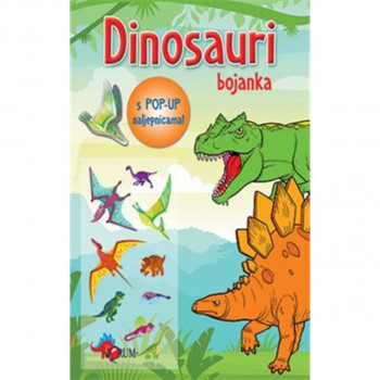 DINOSAURI BOJANKA 