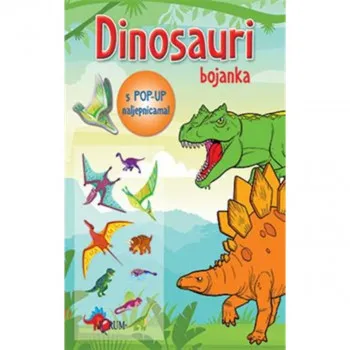DINOSAURI BOJANKA 