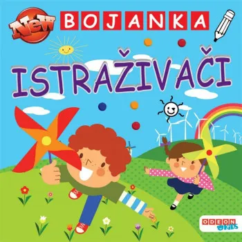 BOJANKA ISTRAŽIVAČI 