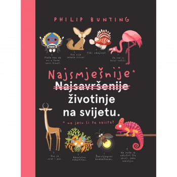 NAJSMJEŠNIJE ŽIVOTINJE NA SVIJETU 