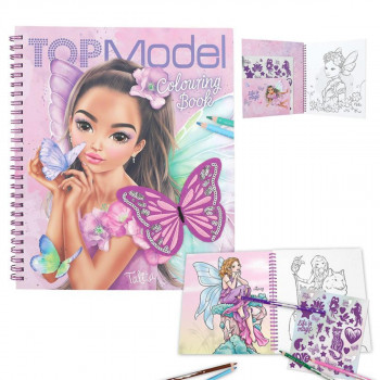 TOP MODEL BOJANKA SA ŠLJOKICAMA FAIRY L 