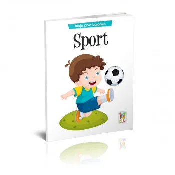 MOJA PRVA BOJANKA-SPORT 