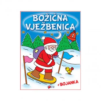 BOŽIĆNA VJEŽBANICA 