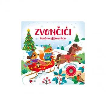 ZVONČIĆI-ZVUČNA SLIKOVNICA 