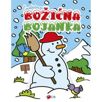 ČUDESNA BOŽIĆNJA BOJANKA 1 