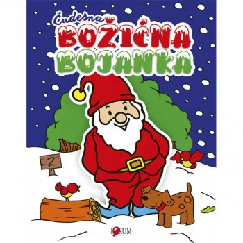 ČUDESNA BOŽIĆNJA BOJANKA 2 