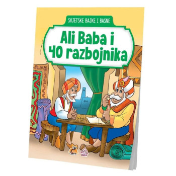 ALI BABA I 40 RAZBOJNIKA/SVJETSKE BAJKE I BASNE 