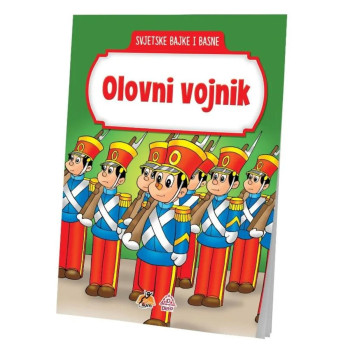 OLOVNI VOJNIK/SVJETSKE BAJKE I BASNE 