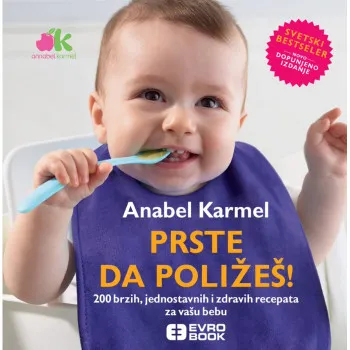 PRSTE DA POLIŽEŠ 