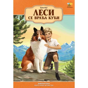LESI SE VRAĆA KUĆI PČELICA 