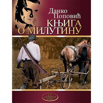 Knjiga o Milutinu 