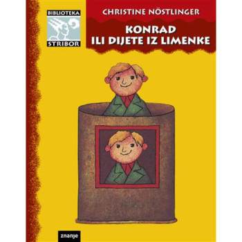 KONRAD ILI DIJETE IZ LIMENKE 