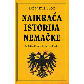 Najkraća istorija Nemačke 