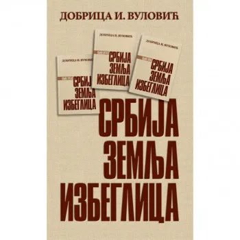 Srbija zemlja izbeglica 