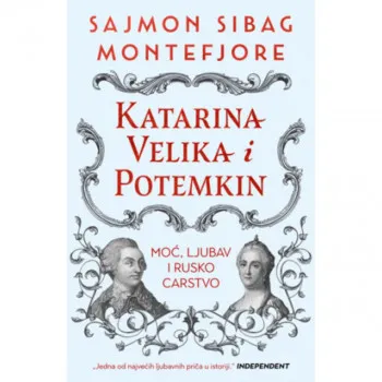 Katarina Velika i Potemkin: Moć, ljubav i rusko carstvo 